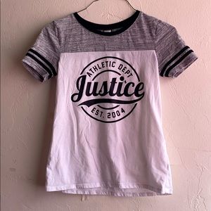 A justice top
